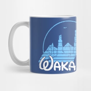 Wakanda Logo Mug